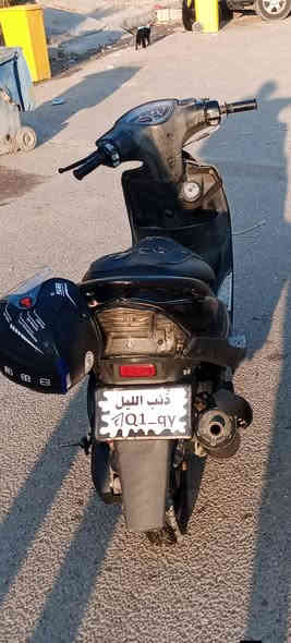 سلام عليكم 

دراجه ماكس عدله للبيع كهربائيات كله شغاله  نكره سلف بوشه 55 صالنصه FM كله بلادي ومختمه 650 وبيه مجال للشراي ***********
