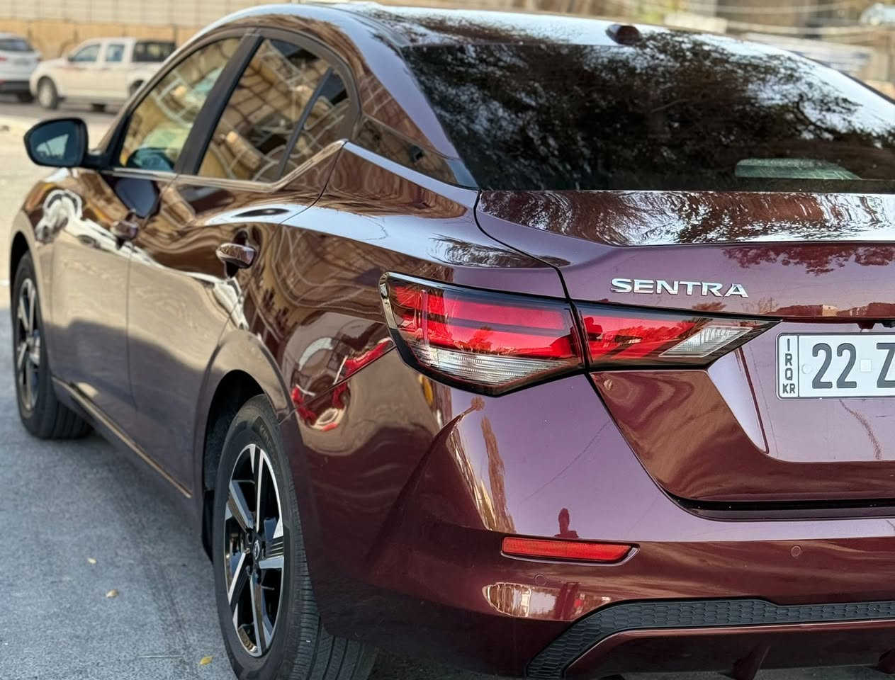 للبيع للبيع
نيسان سنترا SV 

مديل 2024 

مكينة 2000 دوش 

وأرد أمريكا 

حادثها فقط ربع البنيد 

صور الحادث +( سونار مرفق بلمنشور ) 

بدون شاصي ولغد وبدنة (داخل مكفول بلادي ) 

ماشية حالياً 12 الف 

سيارة جديدة ونظيفة وأستخدام شخصي 

دهن موتل أصلي بانزين فقط محسن 

السعر 148 وبيها مجال 

***********
