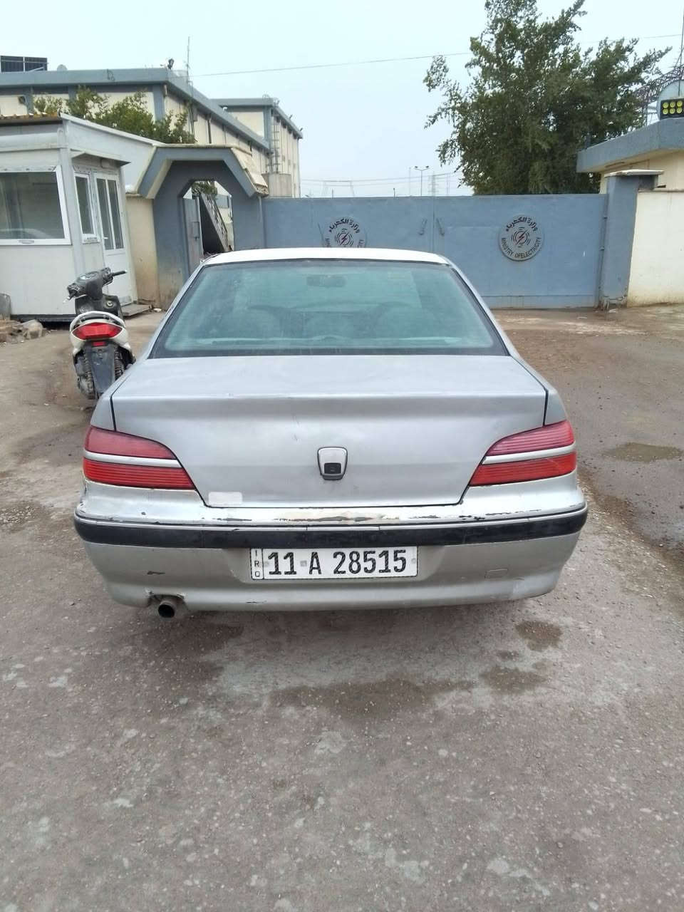 بيجو فرنسي 2001. محرك 406كير محرك مكفولات كهربائياته تمام اهم تاير تبريد ثلج بيه ضربه وره السايق السعر سنويه دولي هزه جديده السعر 30 وبيه مجال بسيط الرقم ***********
