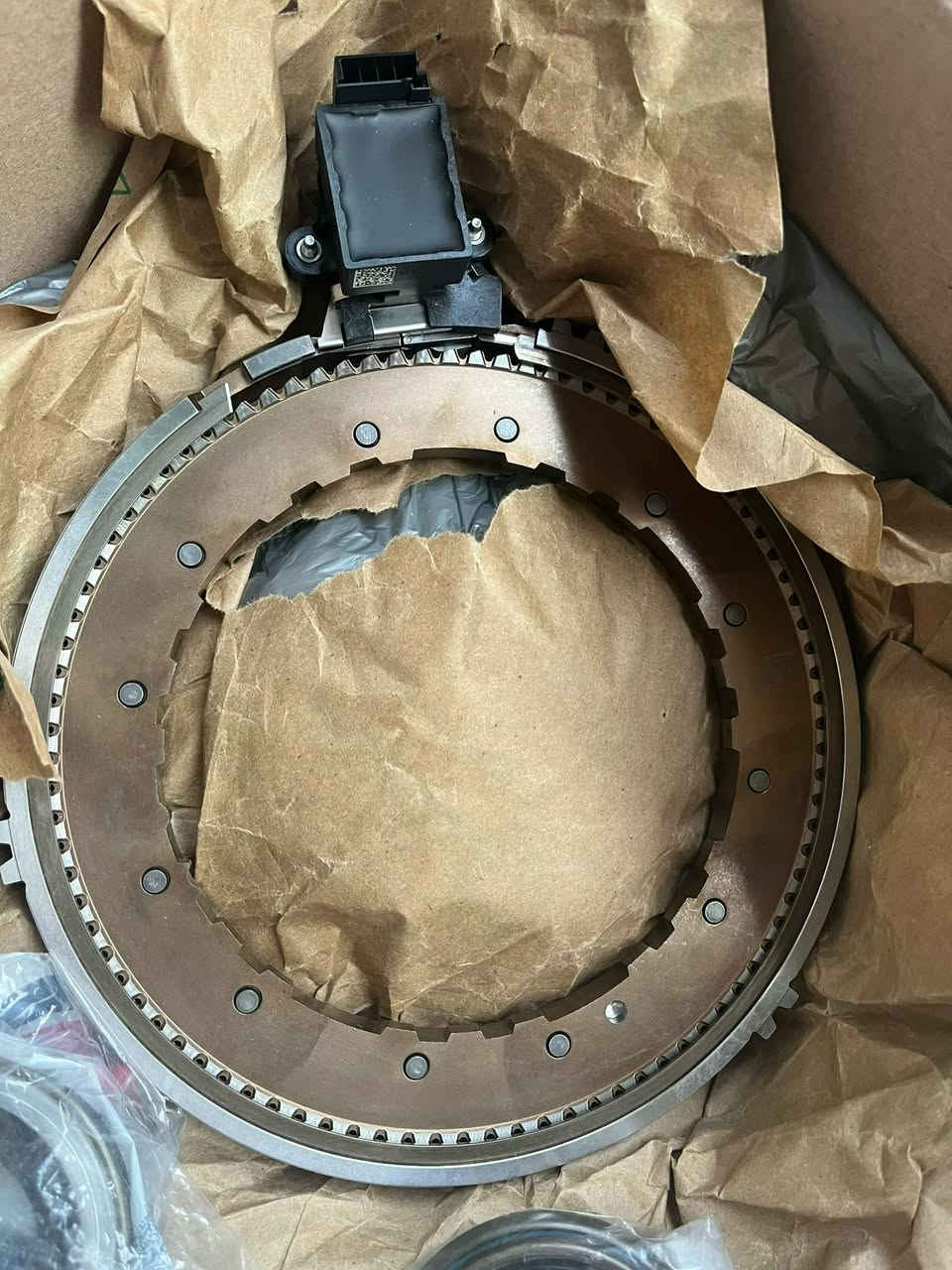 8F24 brand new original single clutch


**إذا كنت صاحب هذا الإعلان وتريد حذفه لأي سبب، رجاءا أرسل رسالة إلى الدعم الفني**