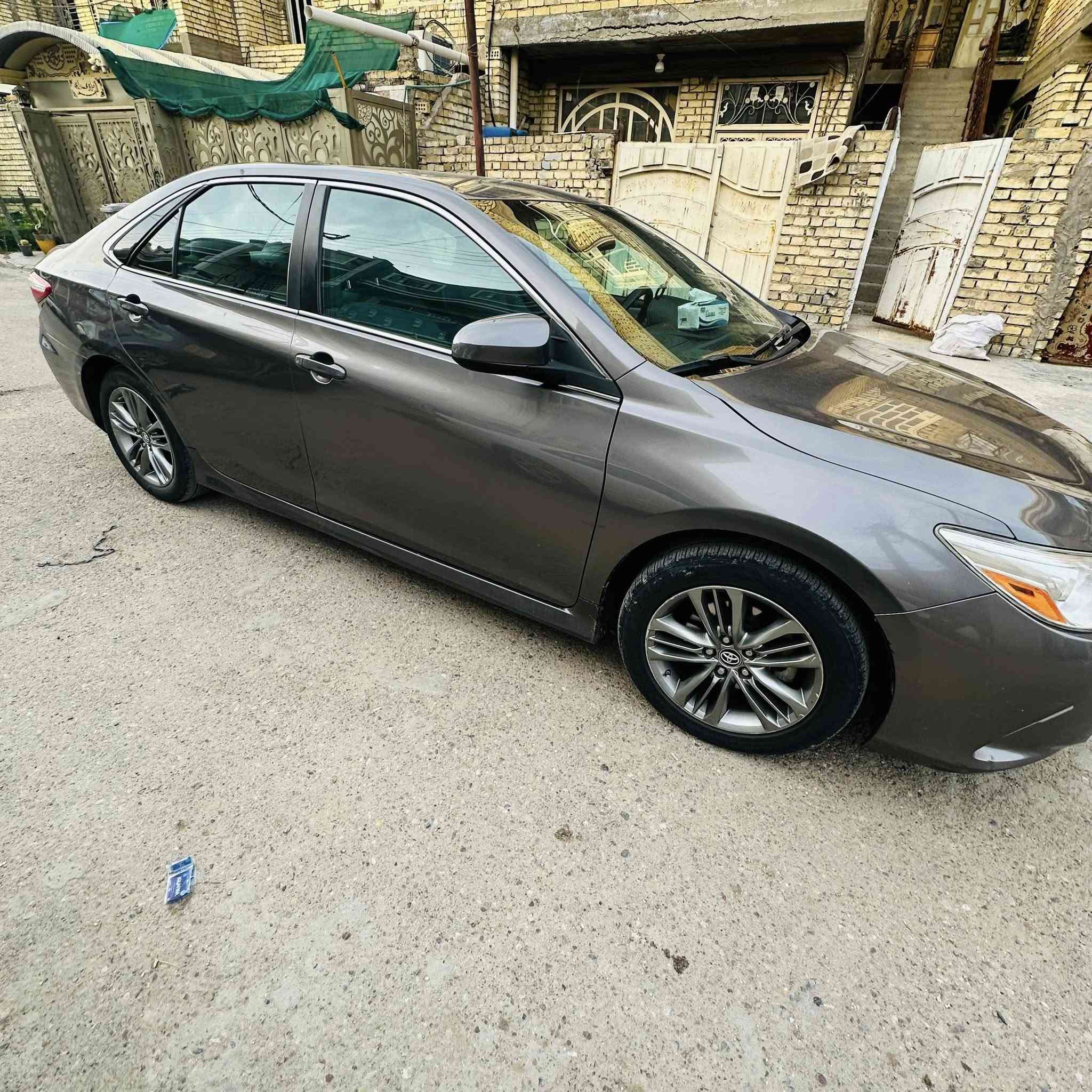 كامري موديل ٢٠١٧ سياره جدا نضيف مروس بيك اب تيوتا فقط


**إذا كنت صاحب هذا الإعلان وتريد حذفه لأي سبب، رجاءا أرسل رسالة إلى الدعم الفني**