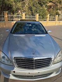 مرسيدس S350 • بلا بويه • كاميرا بانوراما