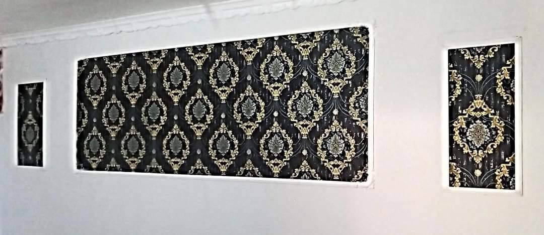 أحدث الديكورات وبأسعار مناسبه اخوكم ناصر الصباغ رقمي ***********
