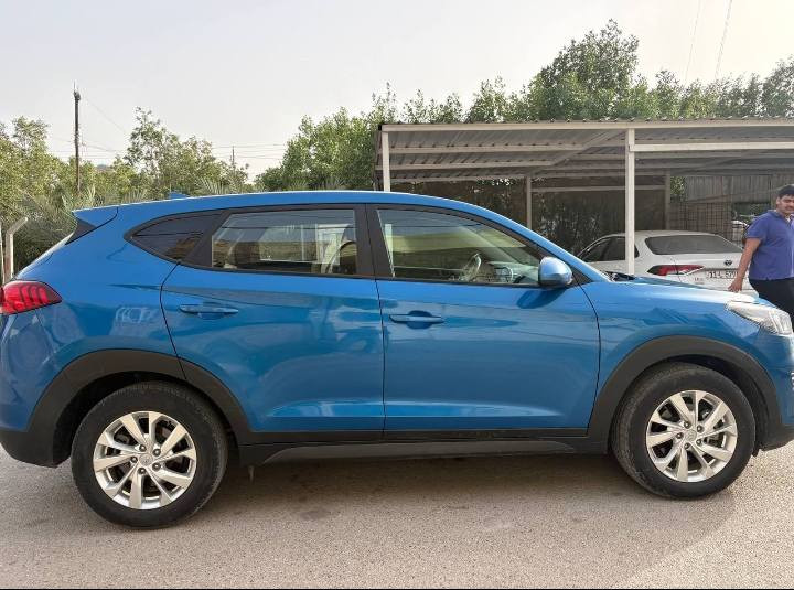 توسان وارد امريكي ٢٠١٩ محرك ٢٠٠٠ ماشية ٨٧ الف ميل باسمي السعر المطلوب ١٥.٥٠٠ دولار المكان بغداد كفاءات السيدية تلفون *********** واتساب
