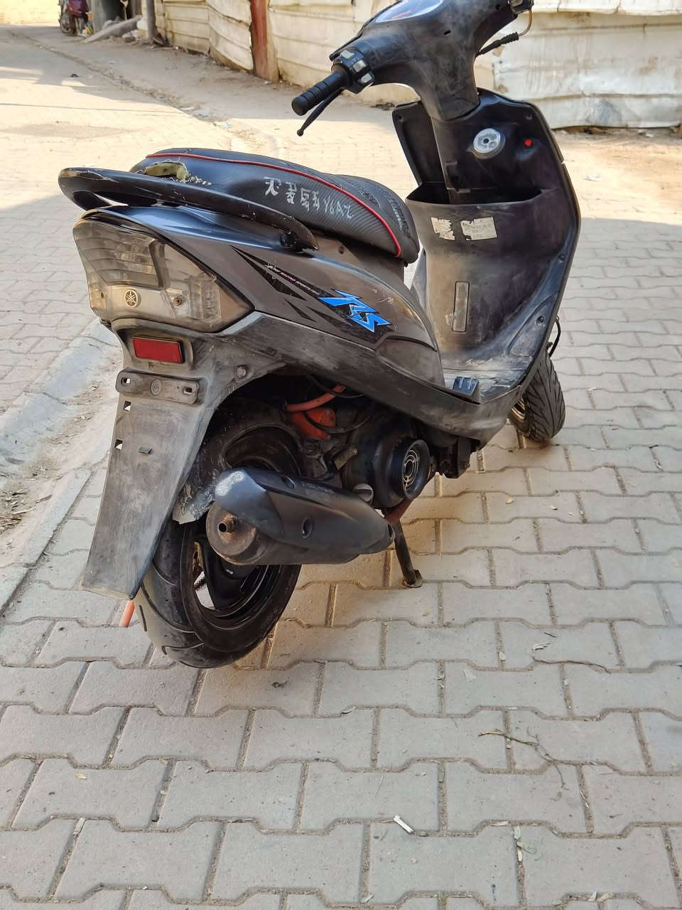 سلام عليكم للبيع دراجة ماكس عدله مفتوحه بيه كلجات رياضي نكره سلف كهربائية كله شغاله دراجه مختمه شعله ومعدل طيران دراجه نضيفه وحلوه سعره 650 وبيه مجال اسرتي المكان المدينه الهوير


**إذا كنت صاحب هذا الإعلان وتريد حذفه لأي سبب، رجاءا أرسل رسالة إلى الدعم الفني**