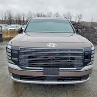 اعلان مزاد ▪️نوع السيارة :  HYUNDAI PALISADE CALLIGRAPHY ▪️الموديل : 2...