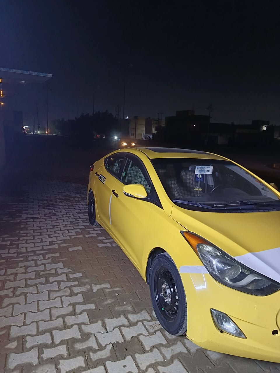 سلام عليكم النترا للبيع موديل 13سياره عوزهه ترتيبات بسيطه رقم انكليزي السونار موجود بل صور أي استفسار خاص او واتساب ***********
