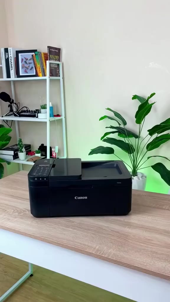 السلام عليكم طابعه كانون TR4645 للبيع مستخدمة سبوع واحد كلش نضيفه السعر 90 ألف للتواصل 
السكن تكريت 
***********
