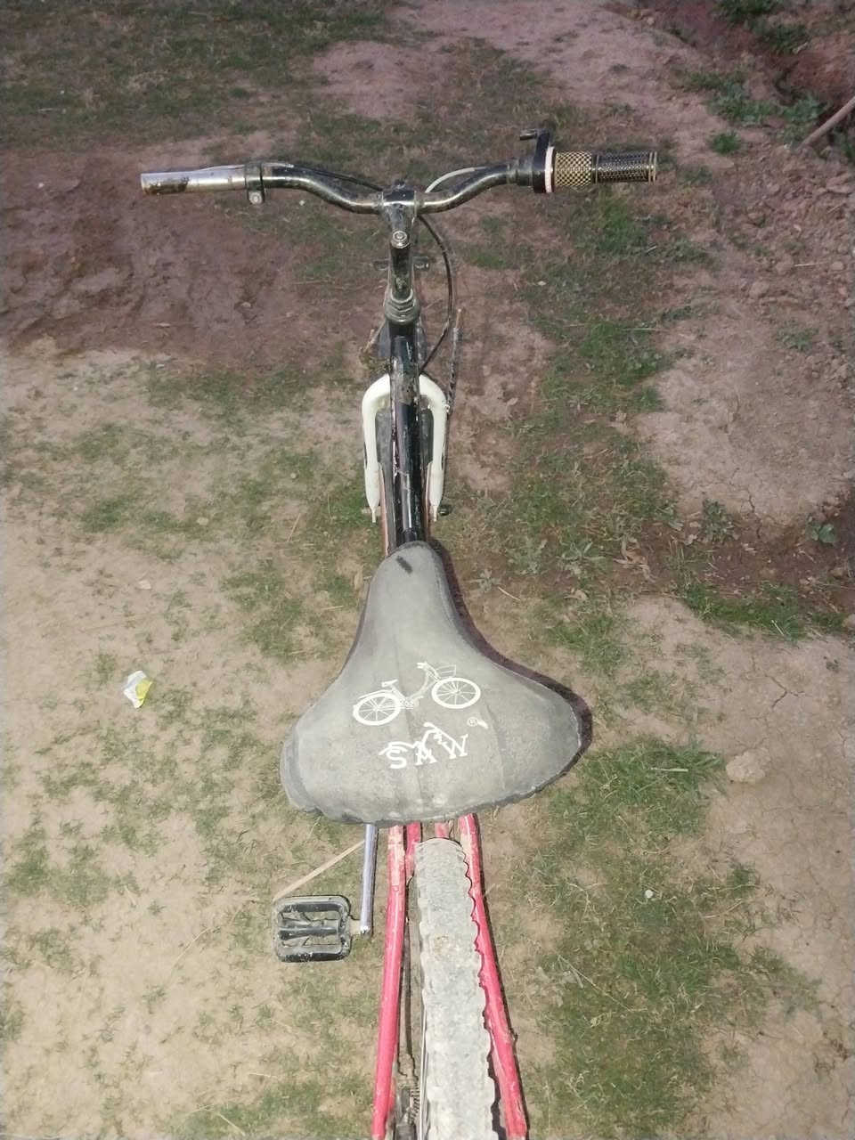 بايسكل للبيع
سعر 30 أوبي مجال


**إذا كنت صاحب هذا الإعلان وتريد حذفه لأي سبب، رجاءا أرسل رسالة إلى الدعم الفني**