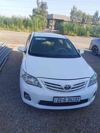 كورلا 12خليجي السونار مرفق ويه الصور  رقم اربيل السنويه 28رقم انكليزي ...