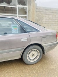 مازدا ٦٢٦ • مكينه وفتيس شرط • رقم بغداد