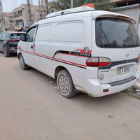 ستاركس فان موديل 2007 محرك بانزين سياره جاهزه واي نقص مابيه السعر 63 م...