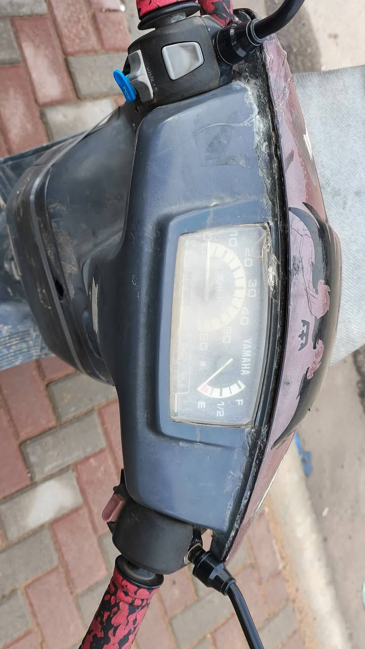 ياماها 60 للبيع
سعر 150 وبيه مجال
الخاص مفتوح


**إذا كنت صاحب هذا الإعلان وتريد حذفه لأي سبب، رجاءا أرسل رسالة إلى الدعم الفني**