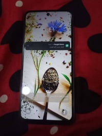 انفنكس هوت ٣٠ الجهاز حيل نضيف ذاكره ٢٥٦  وداخليه ١٦ 8+8 بطاريه 5000 ال...