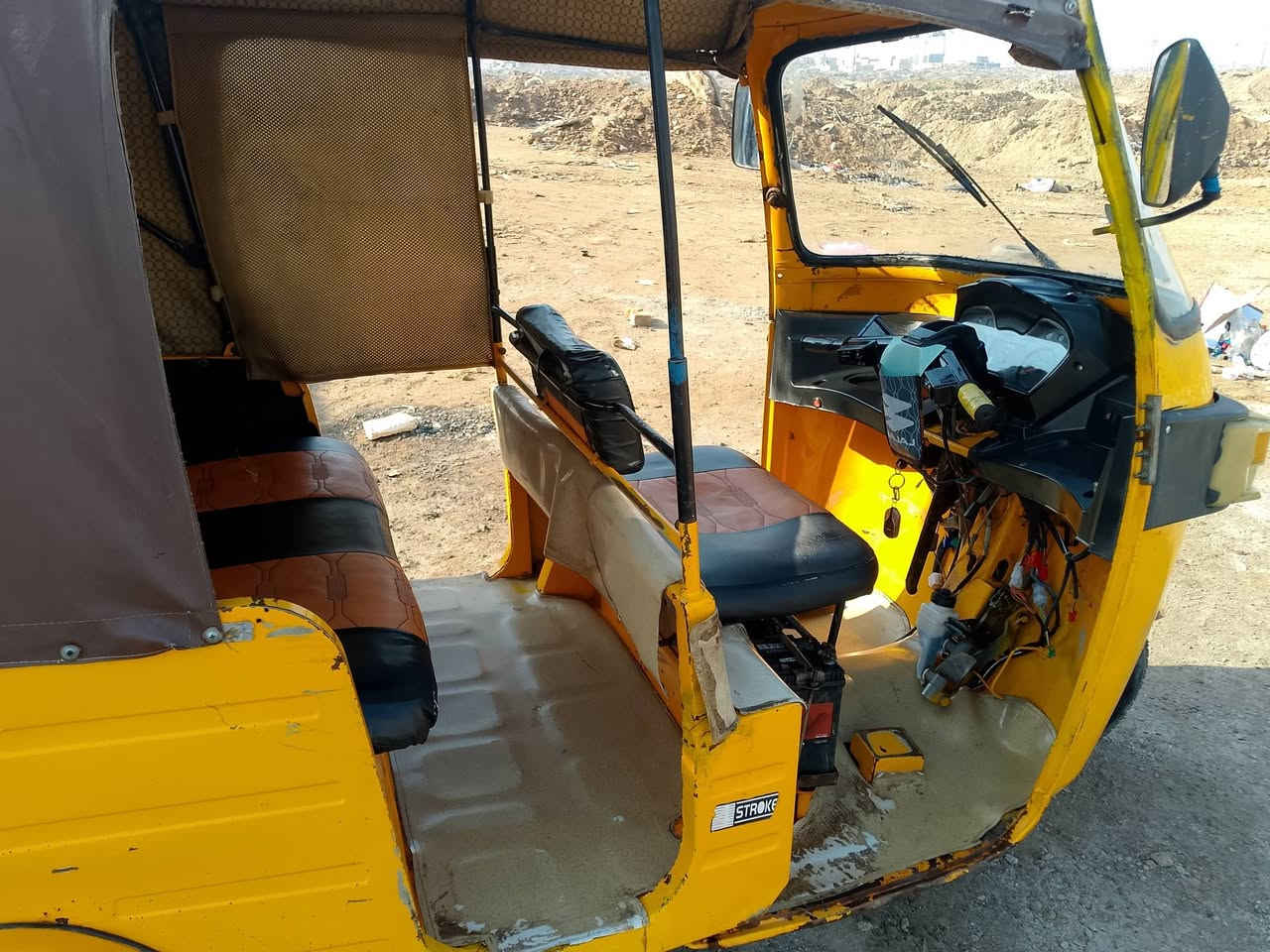 تكتك زيل موديل 2018 محركه مال باجاج 22مكاني العماره الاستفسار ***********
