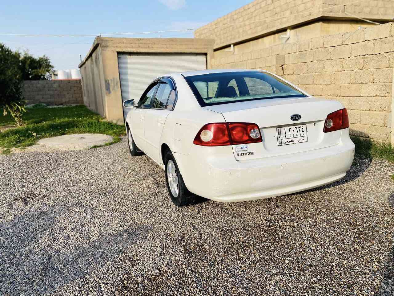 السلام عليكم 

كيا اوبتيما(لوتز)2007

محرك كير شرط محرك 2400 نفس محرك السوناتا 
سيارة بيها قطعتين الباقي كلو شرط سيارة نظيفة ومال بيت رقم نينوى الماني 
تبريد ثلج❄️ تدفئه كهربائيات كلها شغاله مرايات شفط شاشة كاميرا
لايت زنون سيارة ما ناقصها كلشي 
راعيها بالديرة شرط التحويل 
السعر خاص او خابر وتدلل 
***********
