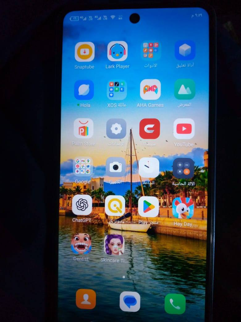 جهاز 40i ذاكرة 128 جديد سعره 100 مكاني بغداد الحسينيه ***********
