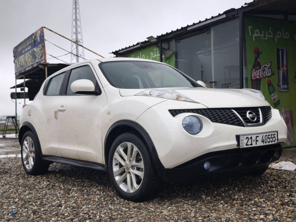 نیسان جوک...وەرەقەی بەنزینی هەیە.
فول مواسەفات...(٢٥٠)مەسروفی تیانیە.مەەکینە لۆک.گێڕو تەبرید بەشەرت
سێ مۆدی لێخوڕین.(سپۆرت+نۆرماڵ+ئیکۆ)
ئاوێنەکارەبایی
هەرچوار جام کارەبایی
سلاید....شاشە ئایپاد
سوکان ڤۆلیۆم. 
تعدیل سورعە
کامێراو حاسە
بەسمە
بێ دەعم بێ لێدران
چوار تایەی تازە.
سپێری دانەبەزیوە.......سەنەوی تازەیە
دو دەرگەی دواوە پەمپە بێ دەعم

نيسان جوك.فول فولمواسفات...۳مود كير
تبریدو كير ومحرك بشرط
طایرات جدید...
بي كوبون بنزین
قطعتين بخ دون دواخل و ضربة... شمشمل, السليمانية


**إذا كنت صاحب هذا الإعلان وتريد حذفه لأي سبب، رجاءا أرسل رسالة إلى الدعم الفني**