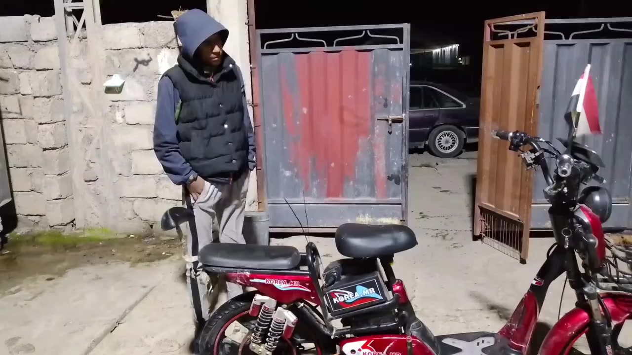 السلام عليكم يوجد ماطورشحن للبيع شقال كامل امكمل السعر ***********
