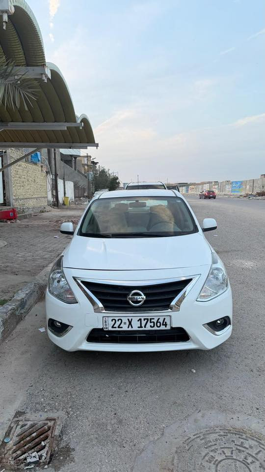 موديل: 2023
ماشية 23000 كيلو السيارة هندي بليته زركه بيها البنيد مبدل والباقي كفاله من كلشي رقم أربيل الجديد 
السعر :110 وبيها مجال
العنوان: البصرة حي الرضا
للاستفسار: ***********
