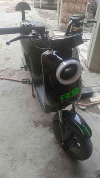 دراجة كهربائية • بغداد