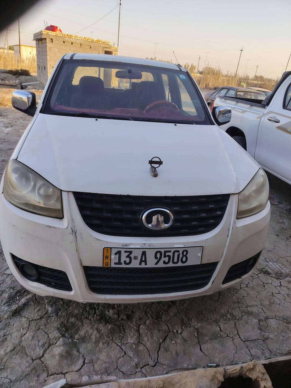 كريت للبيع مويل 13 رقم ميسان جاهزه من كلشي كير مكينه شرط تبريد شغال رقم نكليزي. السعر 65 وبيه. مجال
*********** المكان سماوه.
