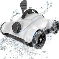 روبوت حمام سباحة • ١٥٠ واط • محرك مزدوج