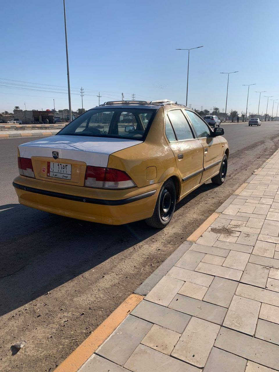 سمند موديل ١١ سياره جديده خطين غاز بانزين سنويه ٢٧ بيه بنيد مبدل والباقي كفاله
سعر تصال على رقم ما متواجد ع نت مكلف بل نشر *********** عمارة, ميسان
