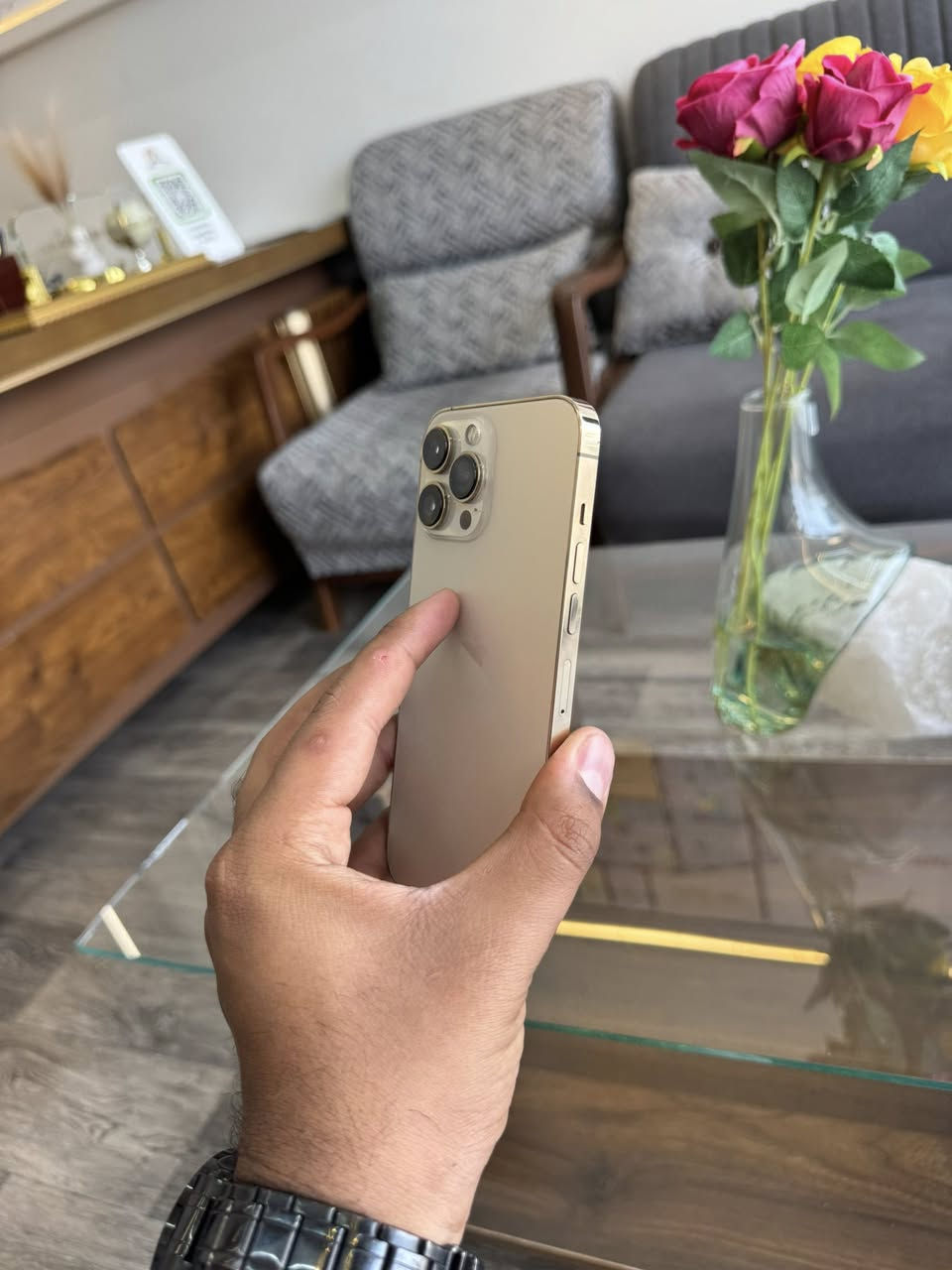 ايفون 13 برو ماكس  جداً جداً نضيف 
بطارية 91 
ذاكرة 256 
معروض للبيع      السعر 650 

***********
