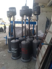 للبيع صوبات عدد 10 بغداد حي جميلة هاتف 07713078580