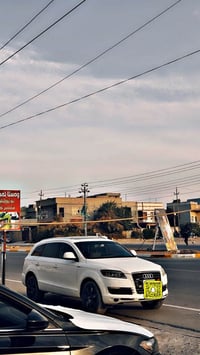 Q7 • ٢٠٠٧ • بنزين V6