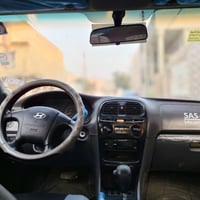 سوناتا منغولي • ٢٠٠٠ • محرك ٦ سلندر