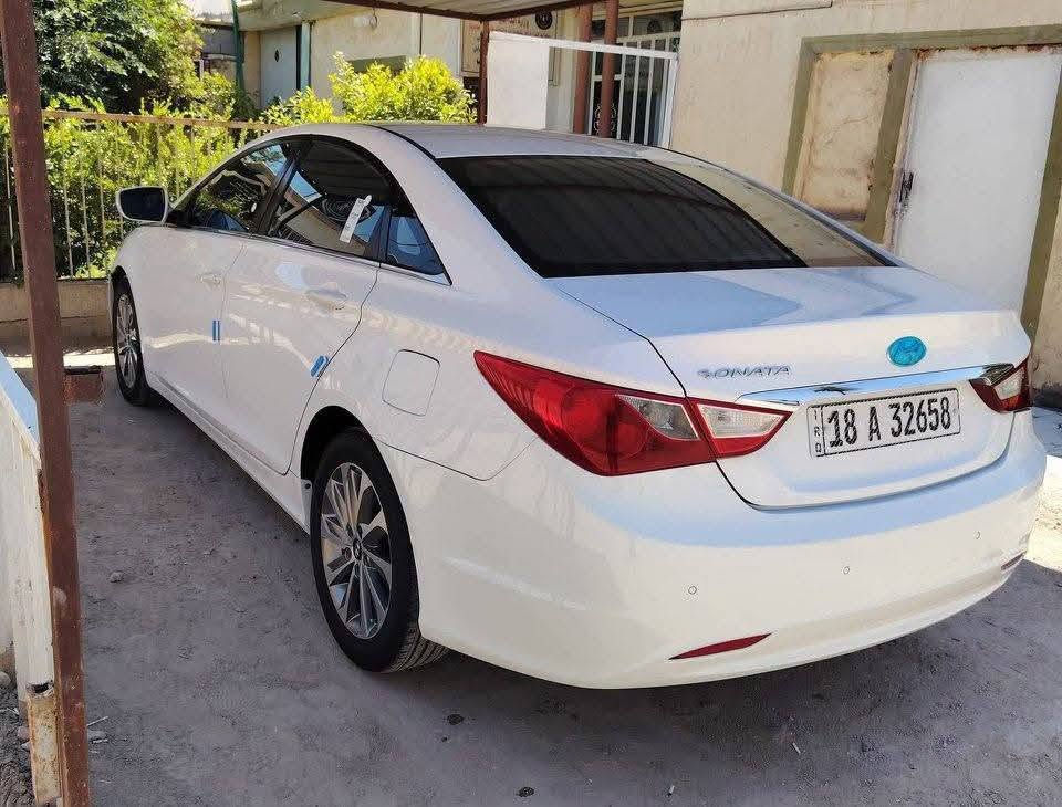 سلام عليكم 
🚘🚘  رقم صاحب السيارة   ***********
 سوناتا 2013 خليجي تحويل ثاني يوم 
#مكفوله وجاهزه من كلشي وما ناقصه شي
 ماشيه 160 الف حقيقي
  مكينه2400 كير ومحرك مكفولات لاتنقيص ولابخار
 حداديه جديده تخم تاير تبريد ثلج قطعتين تبريد 
كشن كهرباء حساس خلفي مري شفط شفتات ستيرن 
سياره جاهزه ونضيفه وبسعر معقول  
رقم صاحب السياره 
 ***********
#ادارة_الصفحه ⚡
ملاحظه / 🔴
مدير الصفحه غير مسؤول عن بيع وشراء واصوليات السياره
