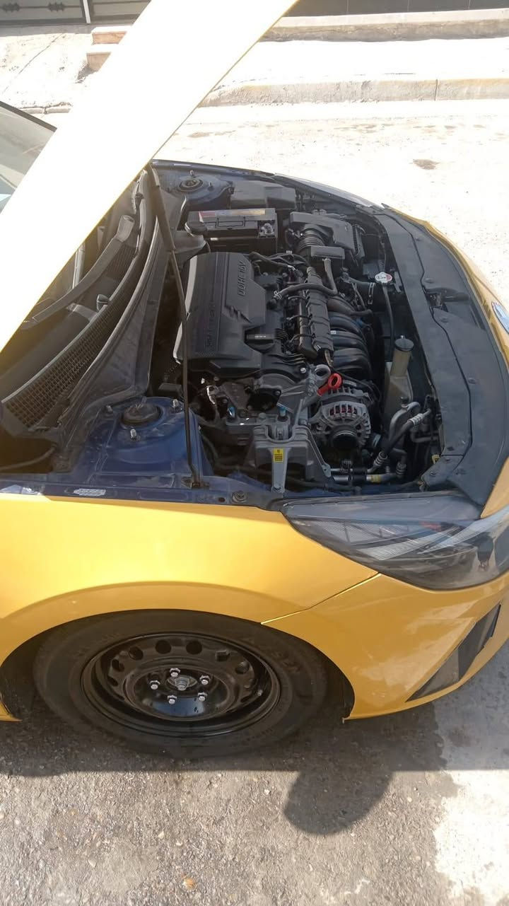 السلام عليكم النترا.موديل.2021.السعر 130وبيهه.مجال.بسمي.سنويه.2030.اعنوان.الشعب.قرب.السطرة.الشعب.السياره.ماشيه.85.الف.رقم.الهاتف.***********.
