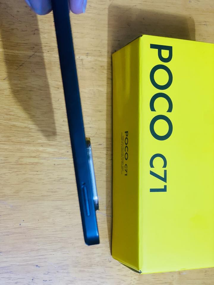 سلام عليكم جهاز بوكو اس 71 للبيع جهاز حلو مستخدم عشرين يوم فقط وطاح صار بي فطور بل شاشه قليل مكاني بصره ابو صخير مستعجل ع البيع ***********
