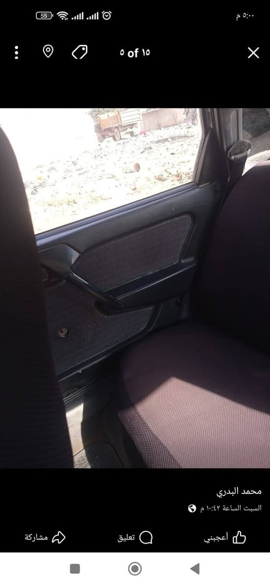 سياره فكترا محرك 1600 شرط كير محرك تحويل ***********السعر 33 مكان سامراء
