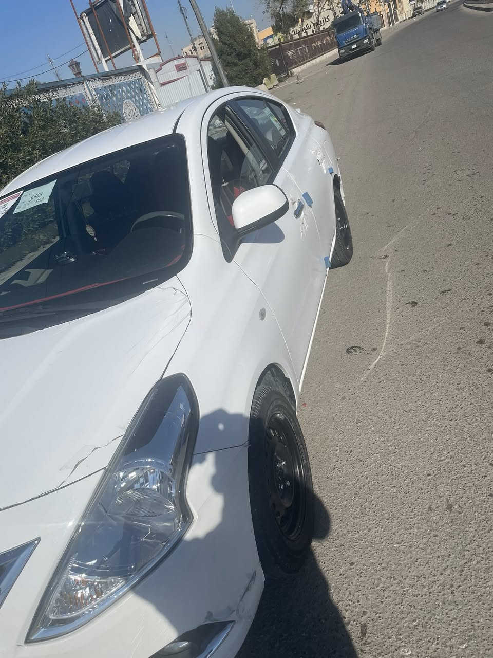 سني هندي موديل 24مكفوله من صبغ وضربه ماشية 29. الف سعرة 130ورقه  عنوان بغداد الكاظمية***********
