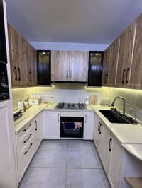 مطابخ تركية • فخامة • قيمة مضافة