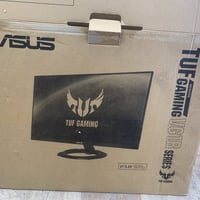 ASUS TUF • 23.8 إنش • 165Hz