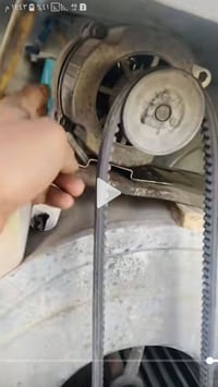 ماطور مبرده لبيع شقال وجديد السعر 30 الف 07755850094