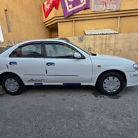 نيسان صني • صني 2001 • سيارة نيسان • صني للبيع • سيارة مستعملة • رقم ب...