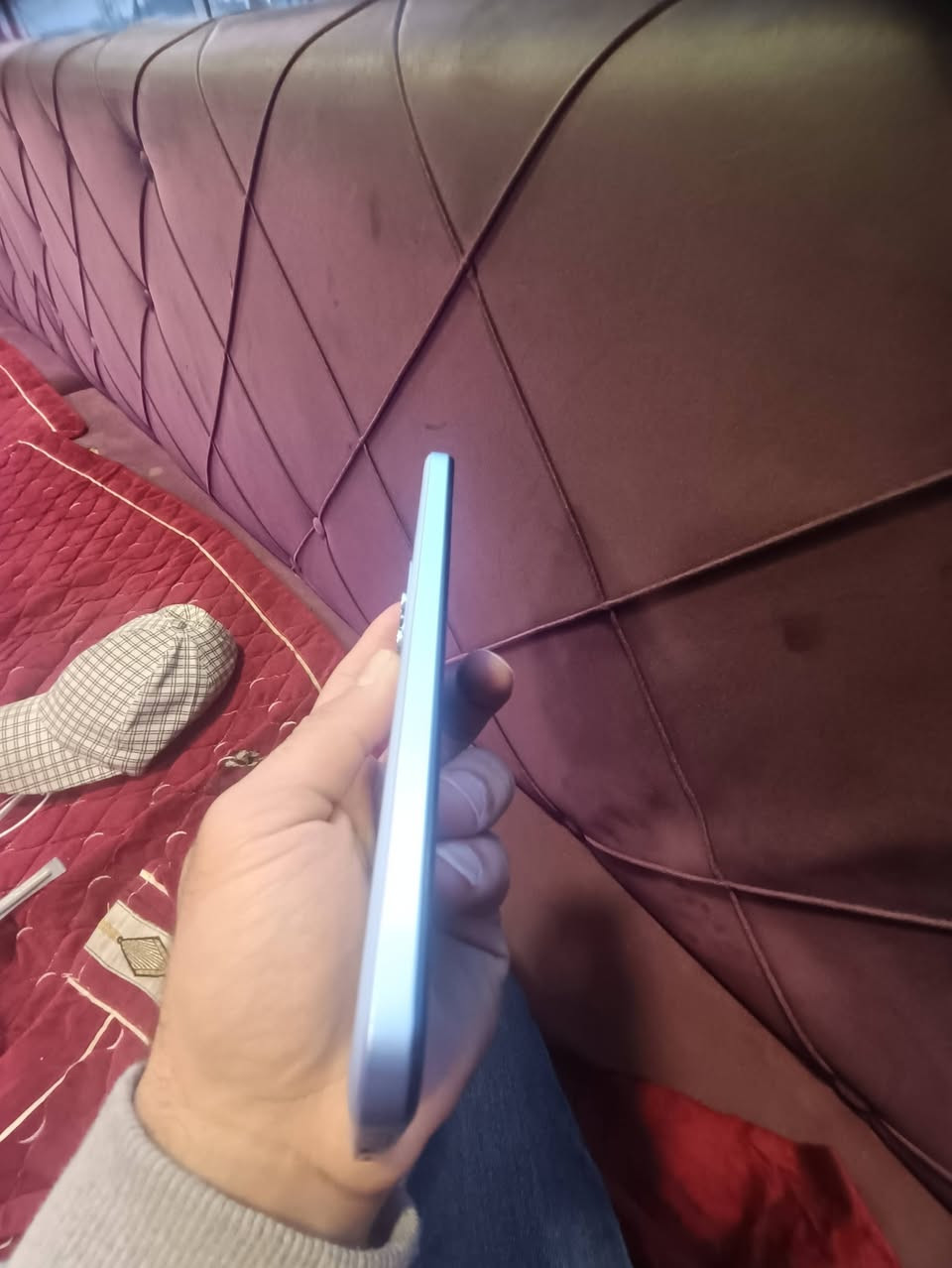 سلام عليكم بوكو Poco x4 gt
144hz
5050b
90 فريم ببجي
نضيف كلش ويا كرتونه ويا حافضة 
256 8+8 
250 بغداد


**إذا كنت صاحب هذا الإعلان وتريد حذفه لأي سبب، رجاءا أرسل رسالة إلى الدعم الفني**