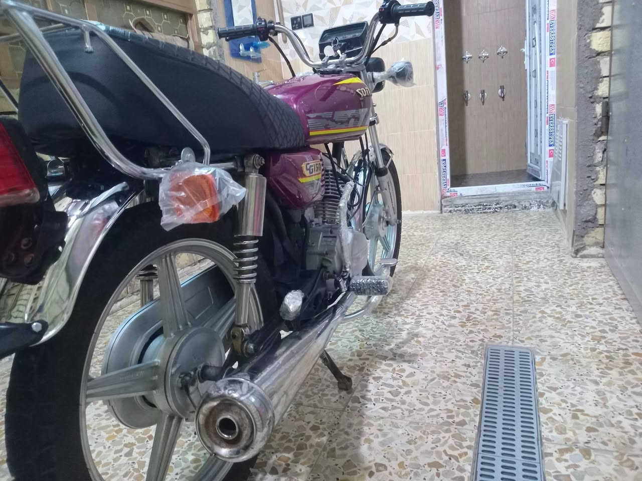 سونك ٥كير موديل ٢٠٢٤اوراق كامله دراجه فول كفاله عامه كله مختمه سونك وكله شغاله وبلادية السعر قفل ٥٥٠ مكاني بغداد مدينه الصدر ***********متواجد خاص
