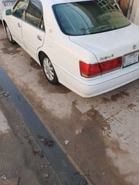 تويوتا كراون • مكينة وكير • نجف