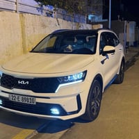 كيا سورينتو ٢٠٢٢ • ٦ سلندر ٣.٥ لتر • ٨٠ الف كم