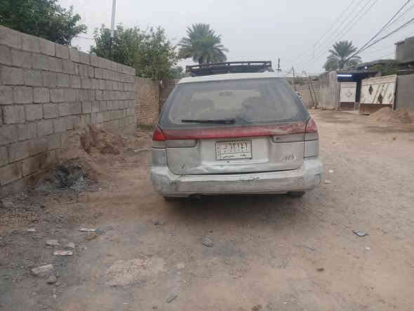 السلام عليكم سوبارو ١٩٩٣ بسمي كير اوتو محرك زينات تخم تاير بغداد السعر ٣٥ مكاني قرب مرور التاجيات  رقمي ***********
