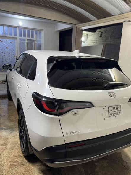 هوندا HRV 2023
بيها بنيد مبدل وجاملغ معدل بارد 
بجم كبس بلادي 
السعر 150 
***********
