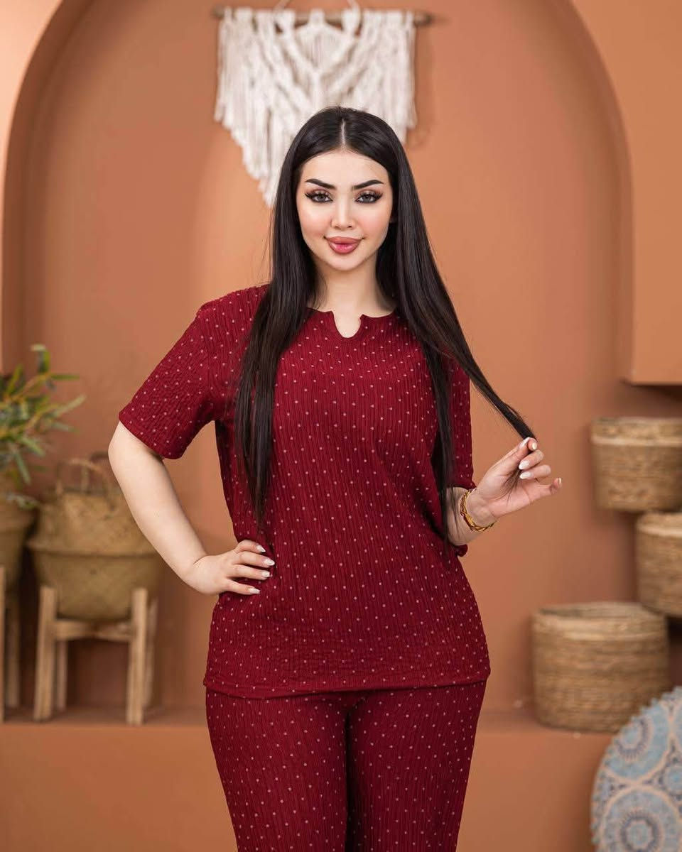 😍#جديدنا_وصل😍
اتراك   نسائي  🥰 

#الخامايه_اكريشه__درجة_اولى 

القياس. افريه سايز الحد وزن 85 كيلو 

سعر الدرزن  . 75  

 المفرد  12  التوصيل بغداد 5 🚗🚗🚗

المحافظات.  6 🚌🚌🚌

فرع 1


**إذا كنت صاحب هذا الإعلان وتريد حذفه لأي سبب، رجاءا أرسل رسالة إلى الدعم الفني**