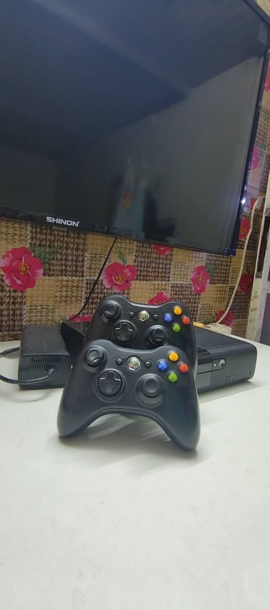 السلام عليكم اكس بوكس 360 للبيع سعر 160 سوبر سليم ذاكره 300 جيجا 128 لعبه اوبي فيفا 22 وردي دبشين 1 ودبليو دبليو اي 2017 وغيره من الالعاب قويه وجي تي اي 5 للحجز اتصل بي خاص


**إذا كنت صاحب هذا الإعلان وتريد حذفه لأي سبب، رجاءا أرسل رسالة إلى الدعم الفني**