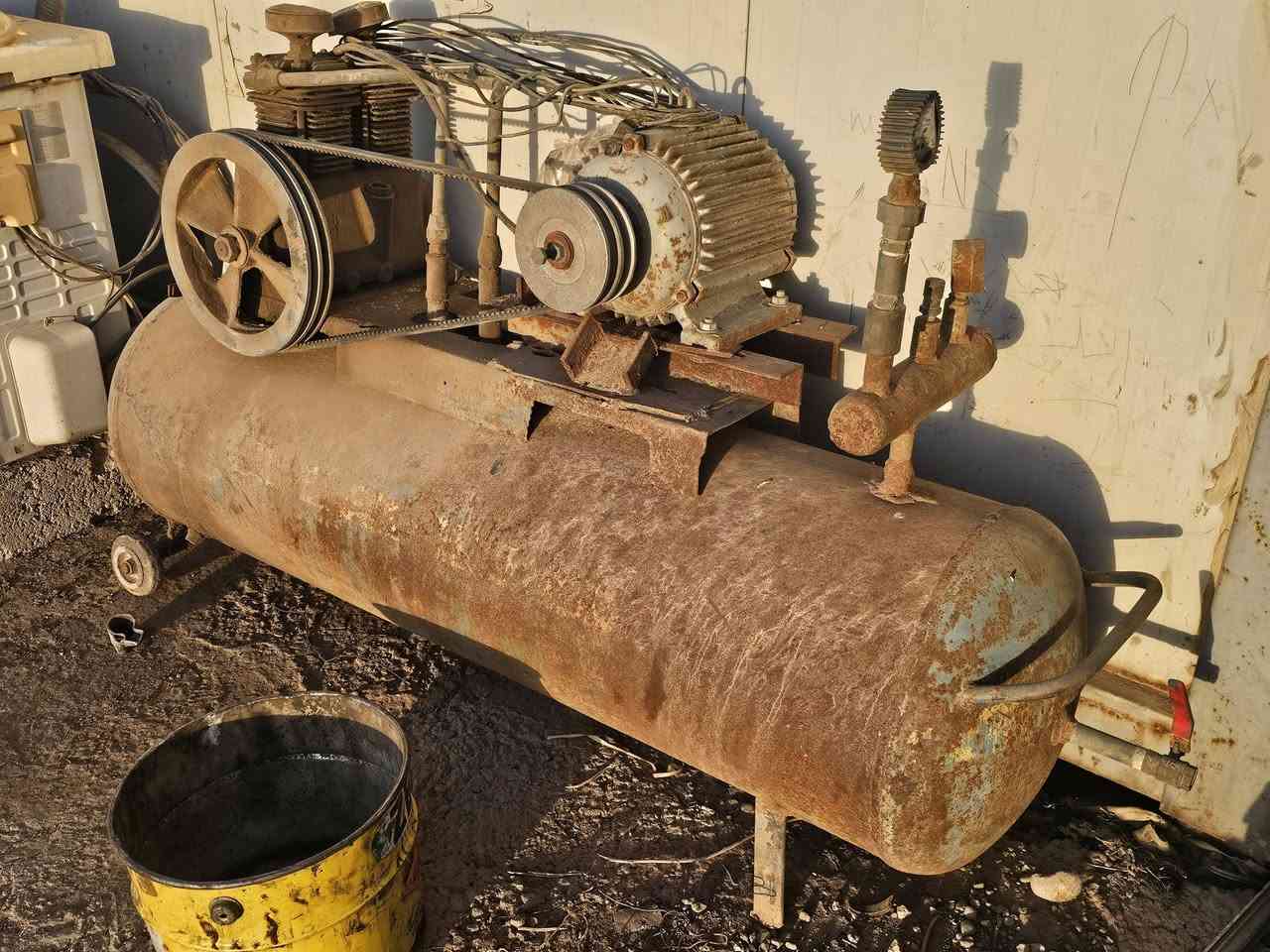 للبیع کومبریسر هوا ***********
